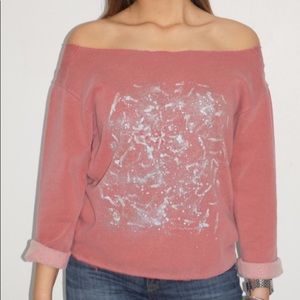 Annli’s Style rose sweat